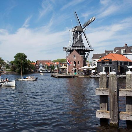 Riverside Suite - Haarlem City Centre Luaran gambar