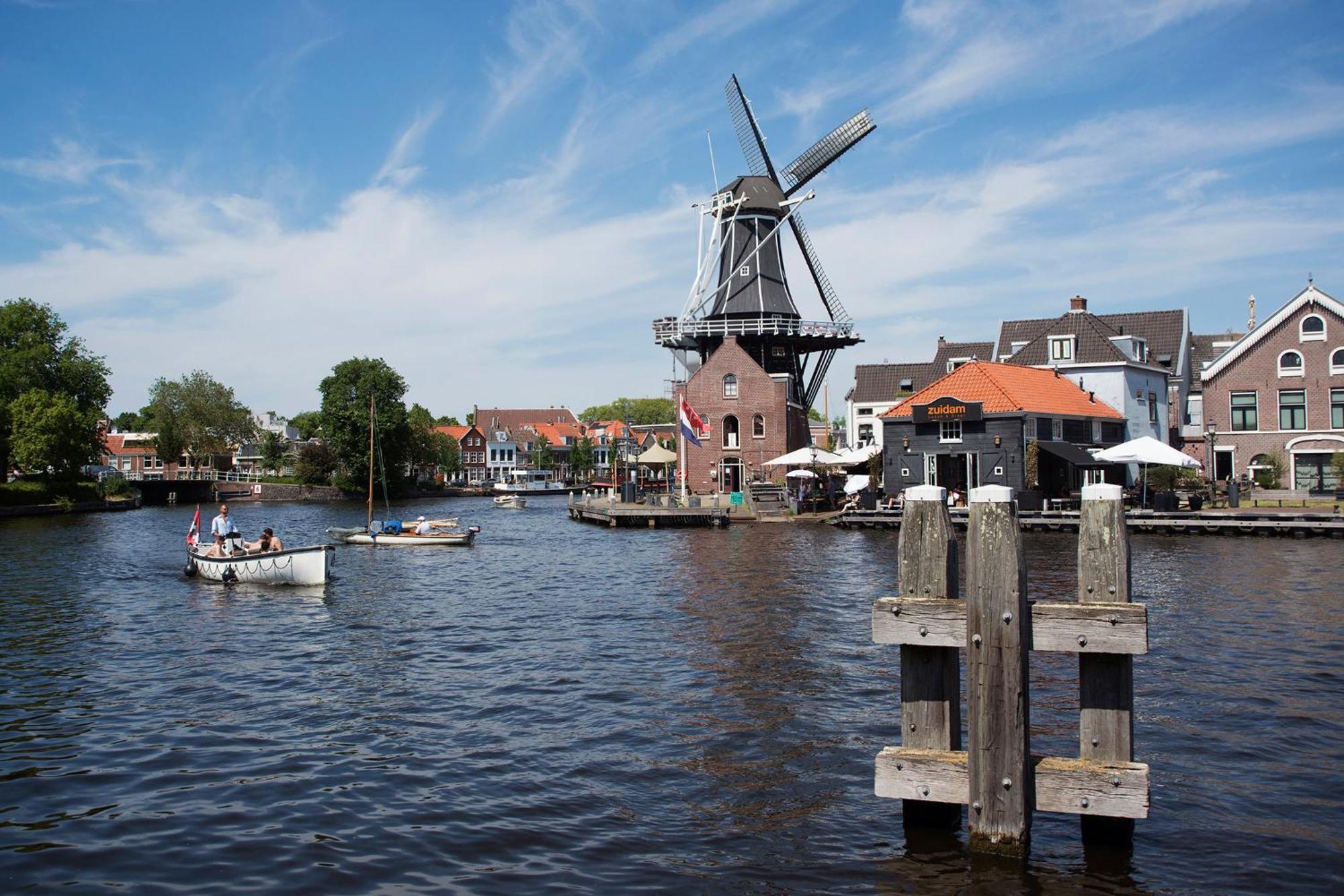 Riverside Suite - Haarlem City Centre Luaran gambar
