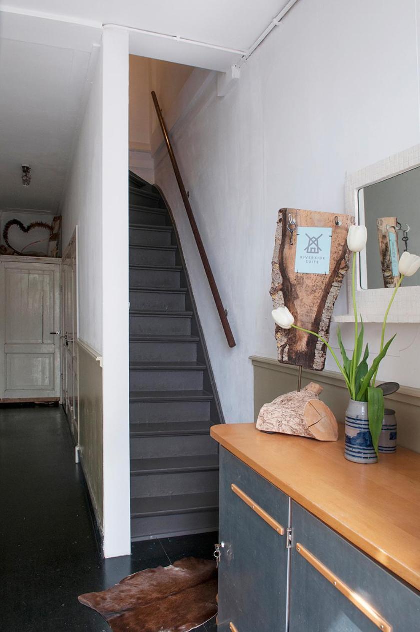 Riverside Suite - Haarlem City Centre Luaran gambar